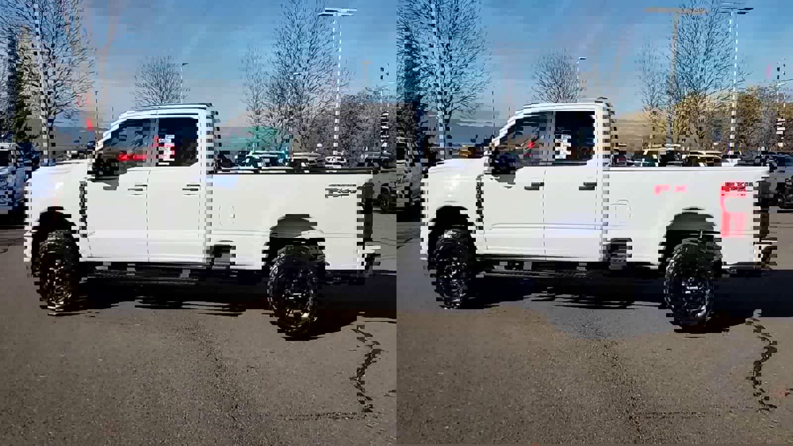 Used 2024 Ford F250 XL w/ STX Appearance Package image 5