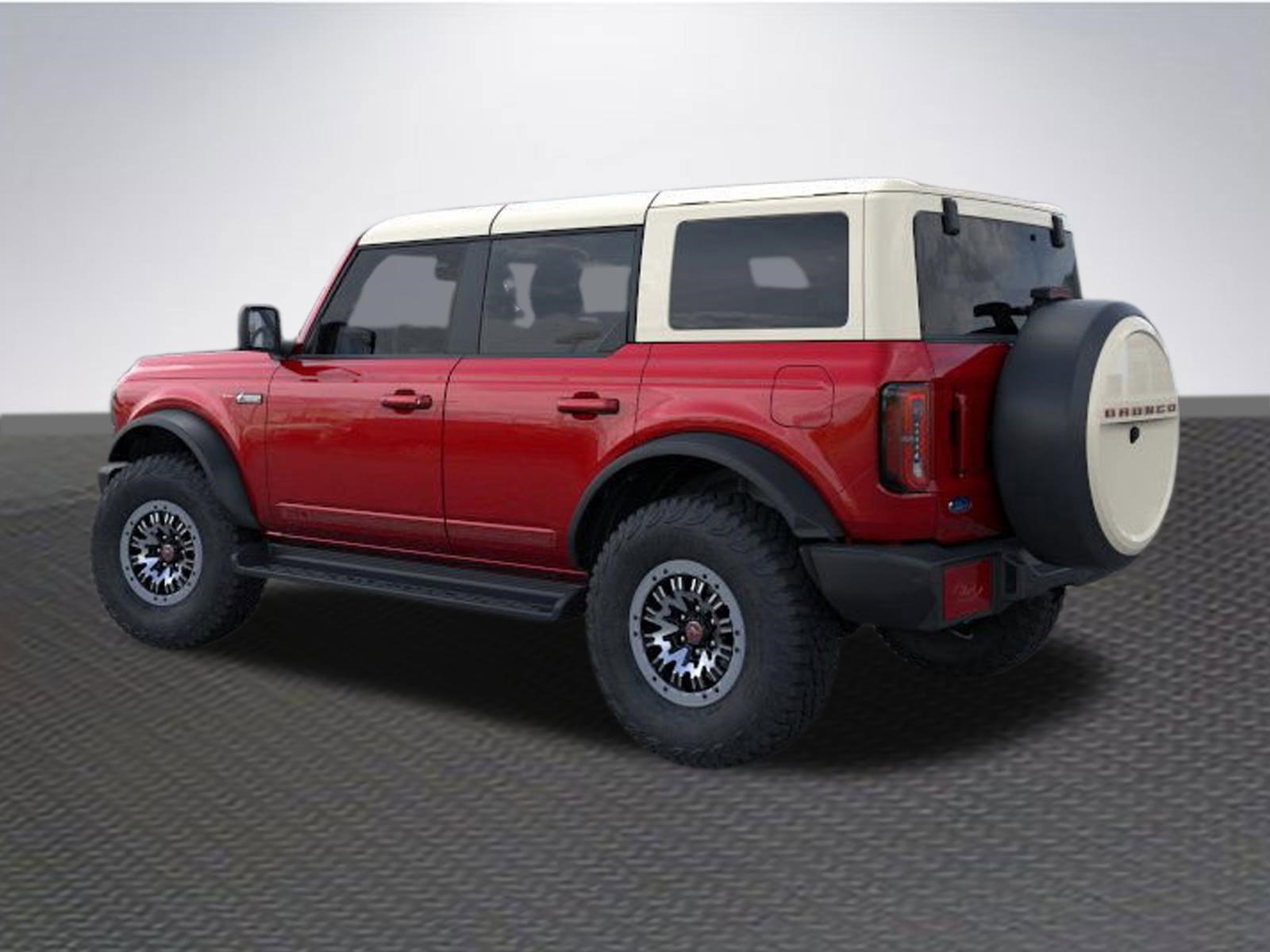 New 2026 Ford Bronco Outer Banks w/ Sasquatch Package image 4