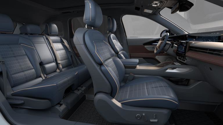 New 2026 Lincoln Nautilus Black Label image 5