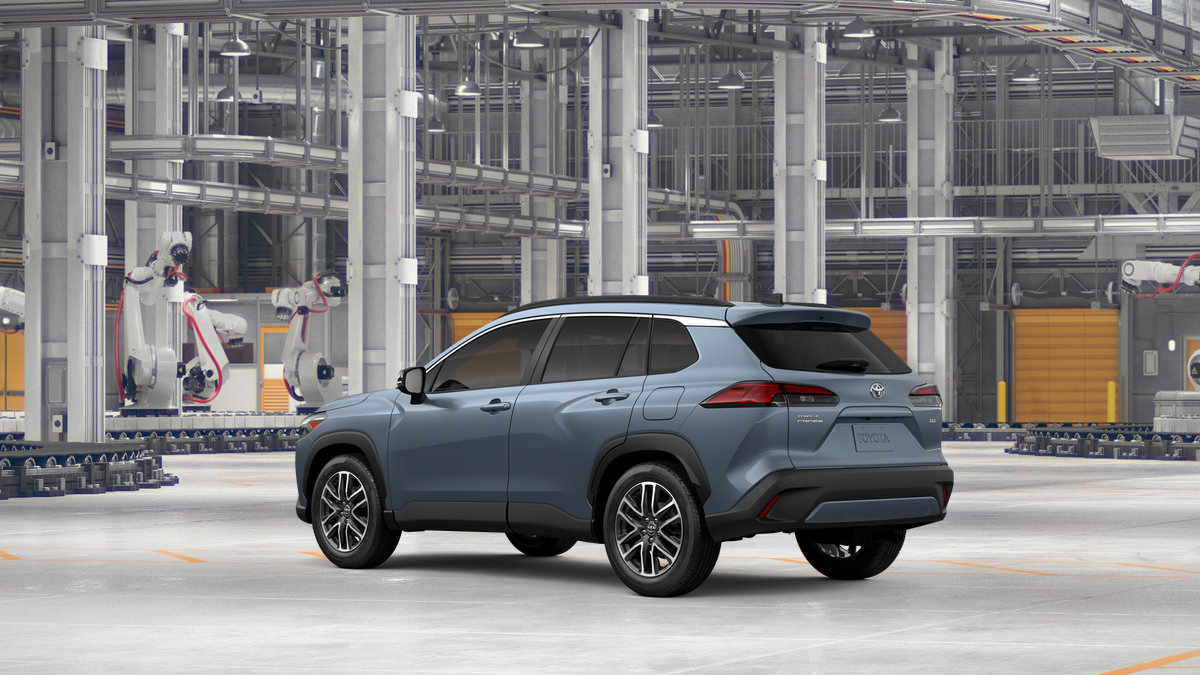 New 2026 Toyota Corolla Cross XLE FWD image 6