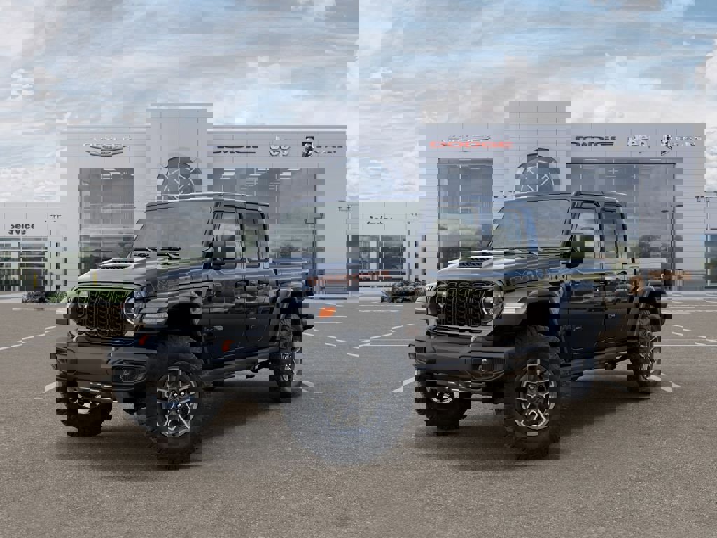 New 2026 Jeep Gladiator Mojave