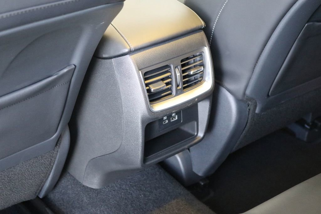 Certified 2025 INFINITI QX50 Luxe image 24