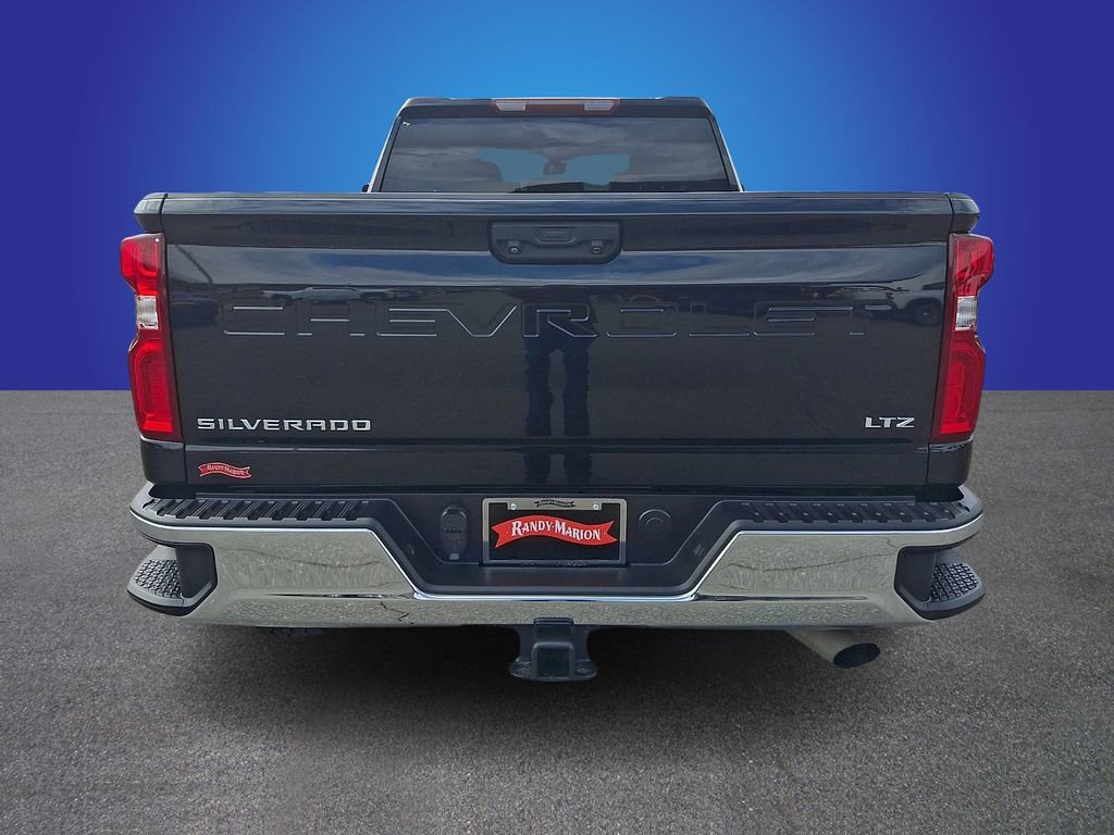 Used 2023 Chevrolet Silverado 2500 LTZ w/ Z71 Off-Road Package AWD/4WD image 5