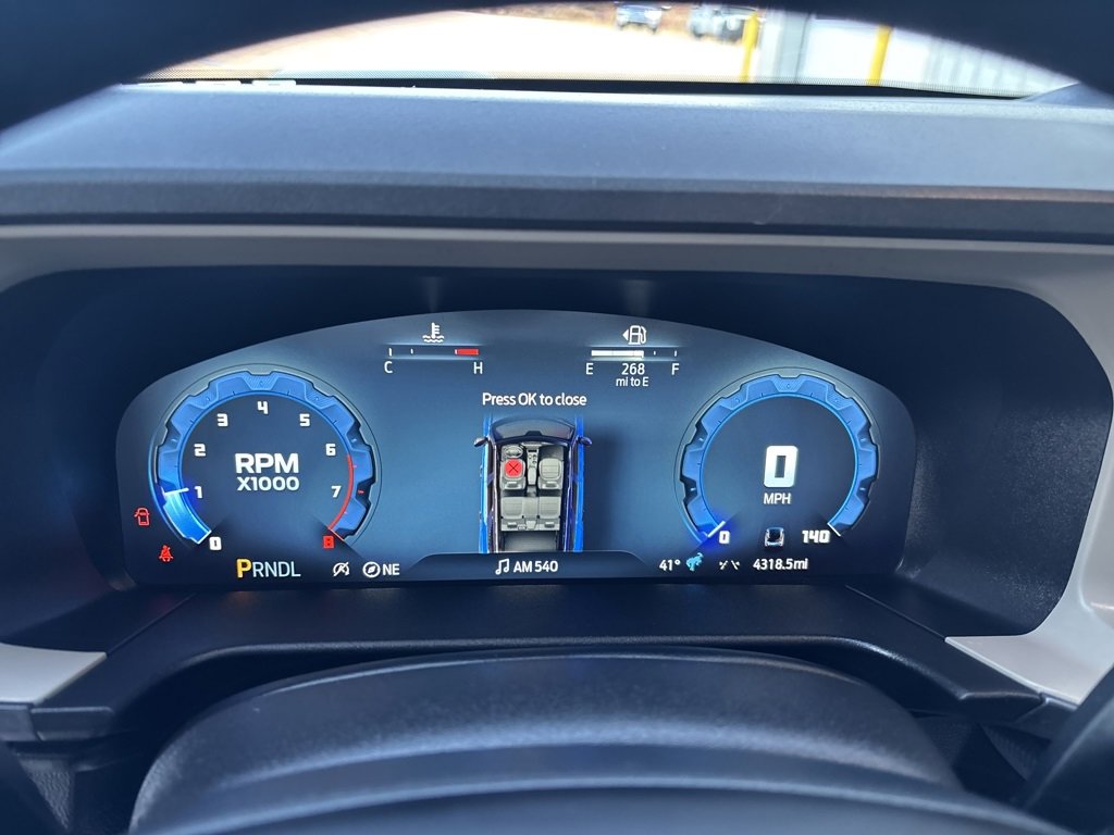 Used 2025 Ford Bronco Sport Big Bend image 16