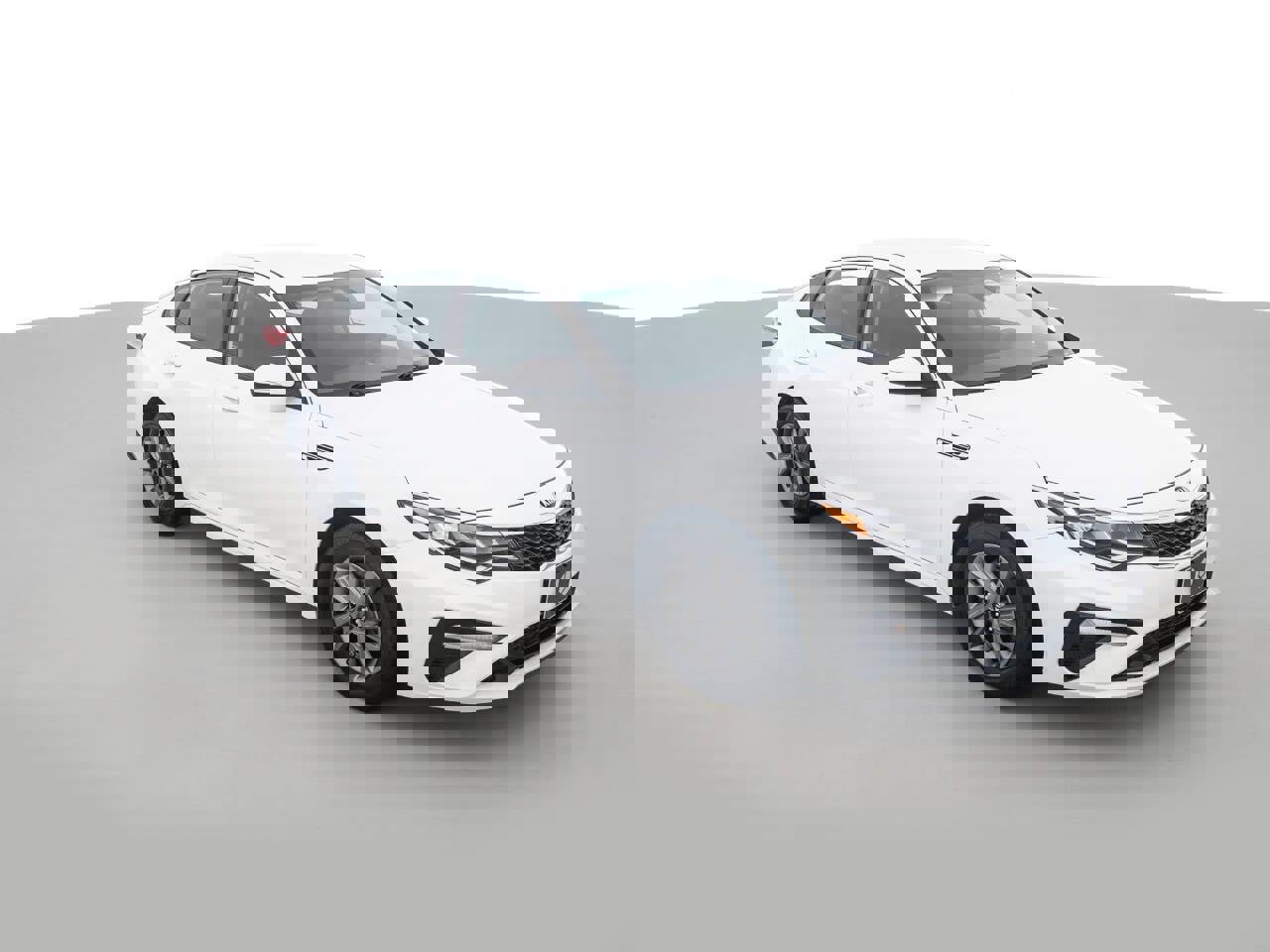 Used 2020 Kia Optima LX image 3