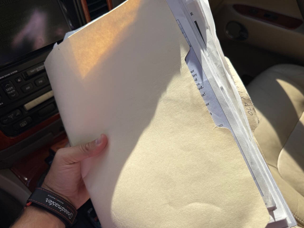 Used 2001 Lexus LX 470 4WD image 90