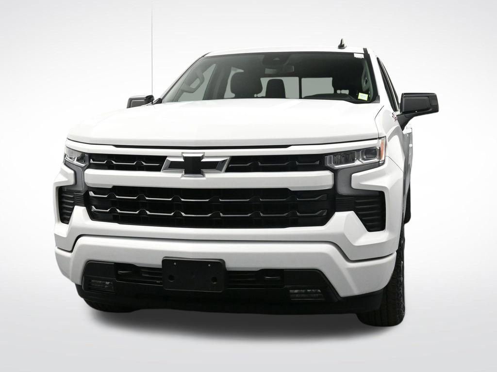 Used 2025 Chevrolet Silverado 1500 RST w/ Convenience Package II image 8