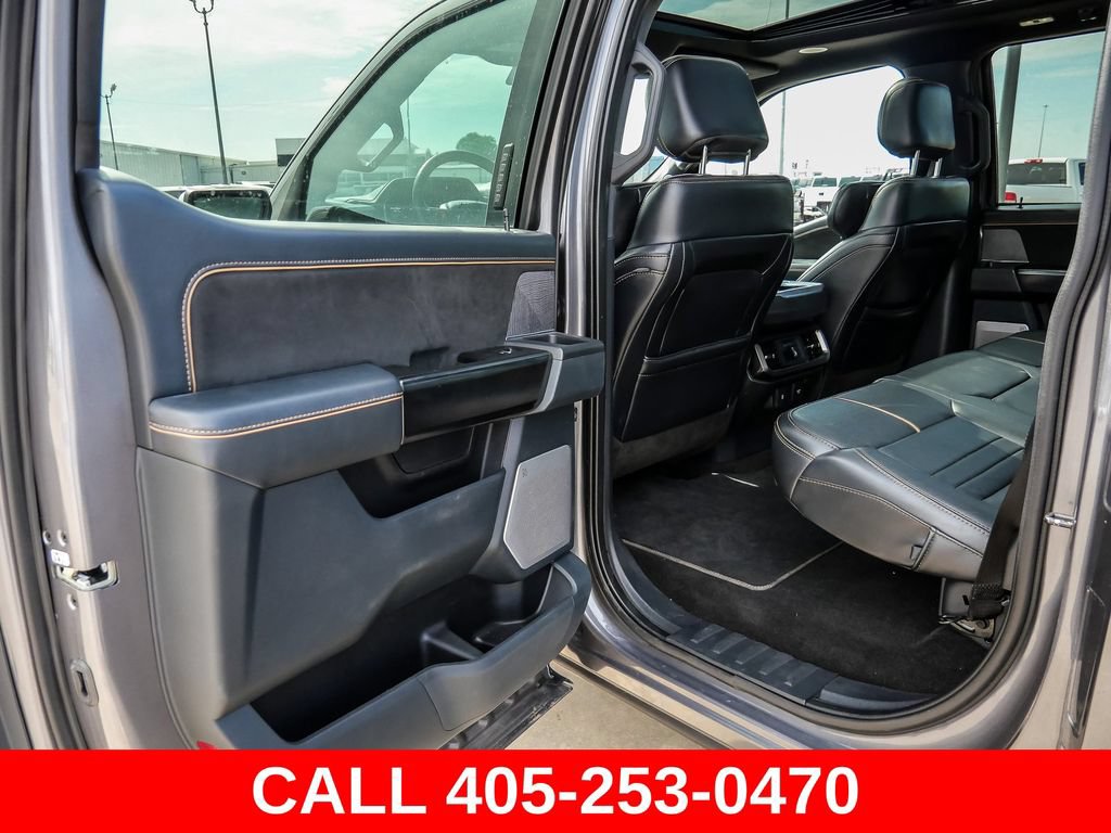 Used 2021 Ford F150 Platinum w/ Equipment Group 701A High AWD/4WD image 50
