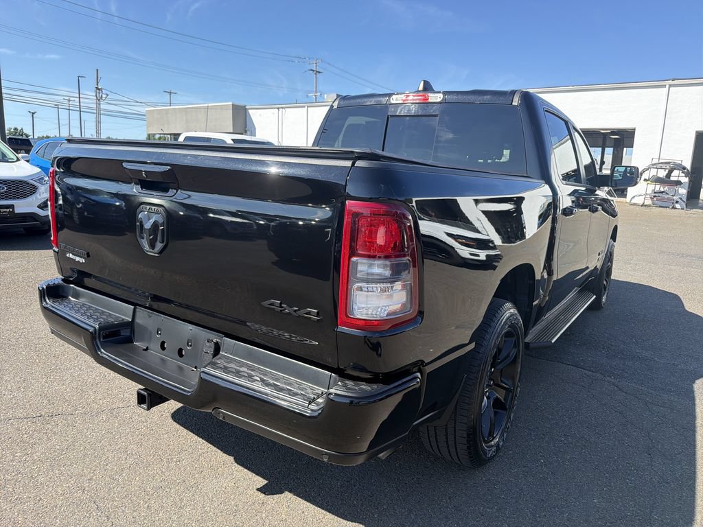 Used 2023 RAM 1500 Big Horn AWD/4WD image 5