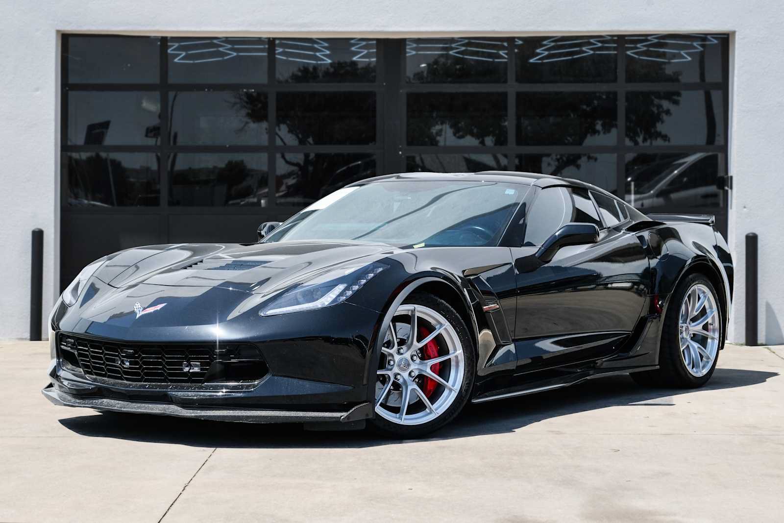 Used 2017 Chevrolet Corvette Grand Sport
