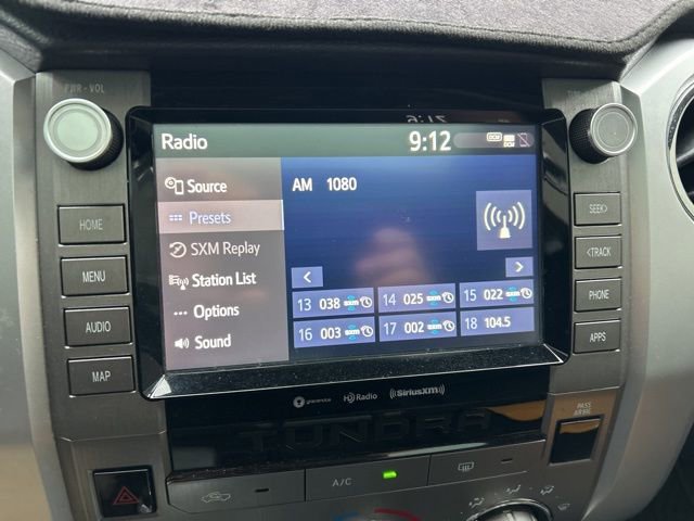 Used 2020 Toyota Tundra SR5 w/ SR5 Upgrade Package image 12