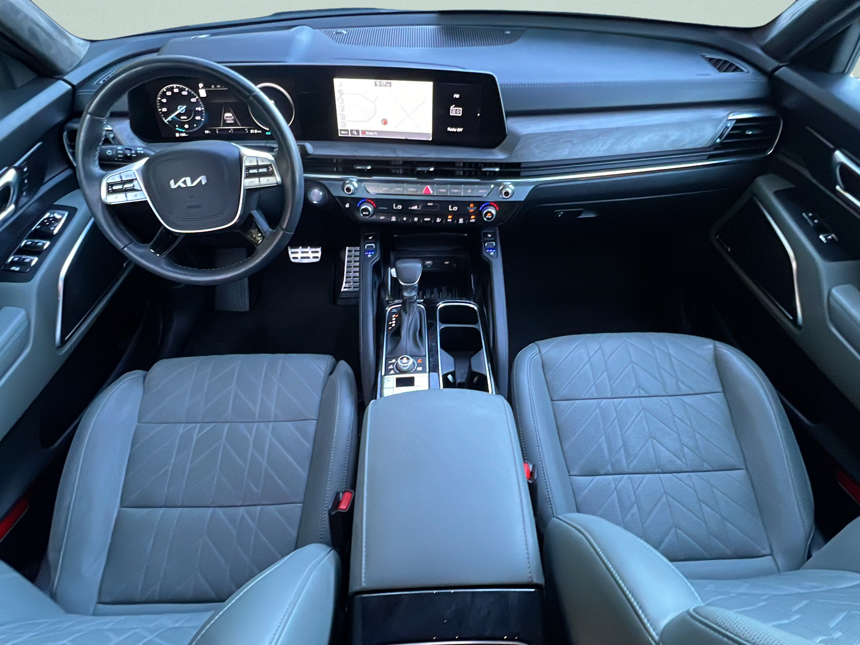 Certified 2024 Kia Telluride SX Prestige X-Line AWD/4WD image 11
