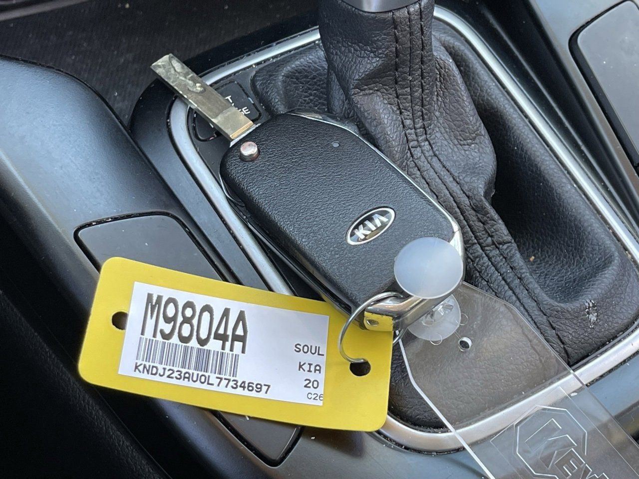 Used 2020 Kia Soul LX image 11