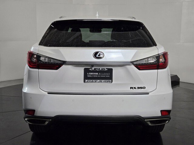 Certified 2022 Lexus RX 350 350 image 5