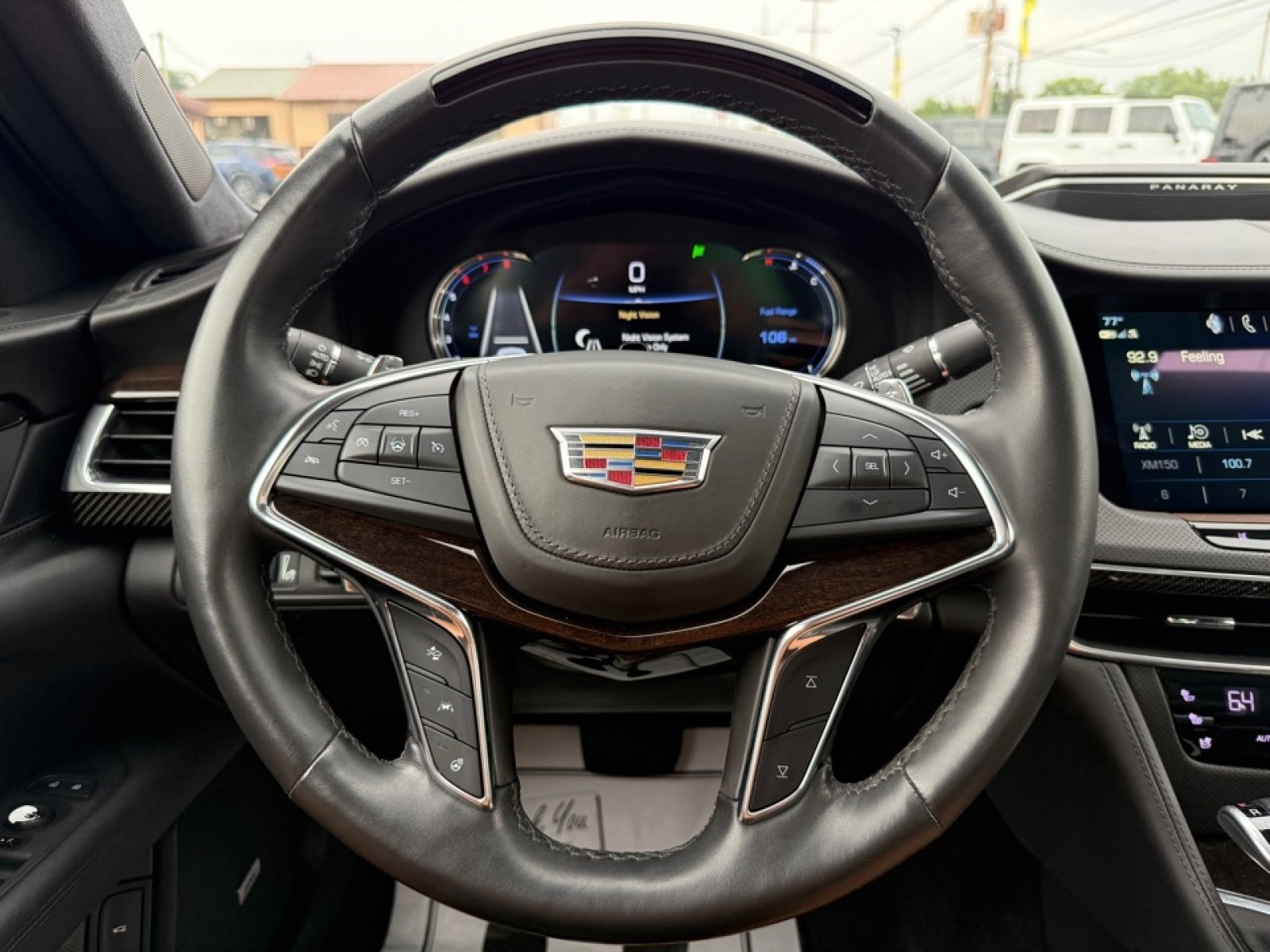 Used 2018 Cadillac CT6 Platinum AWD/4WD image 20