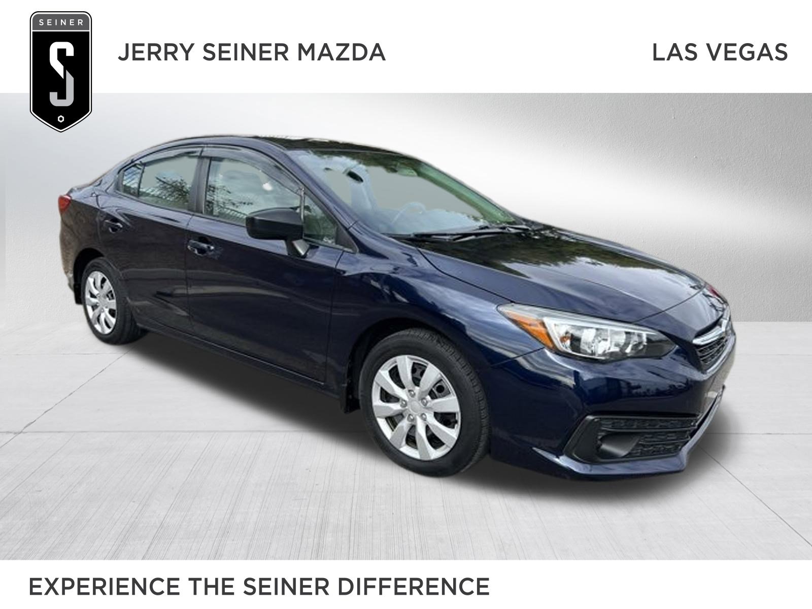 Used 2021 Subaru Impreza 2.0i