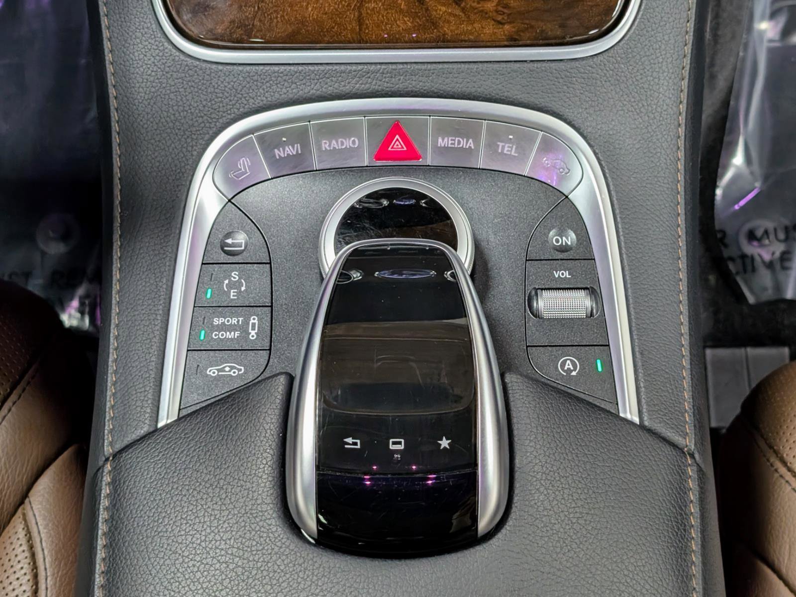 Used 2016 Mercedes-Benz S 550 4MATIC Sedan image 35