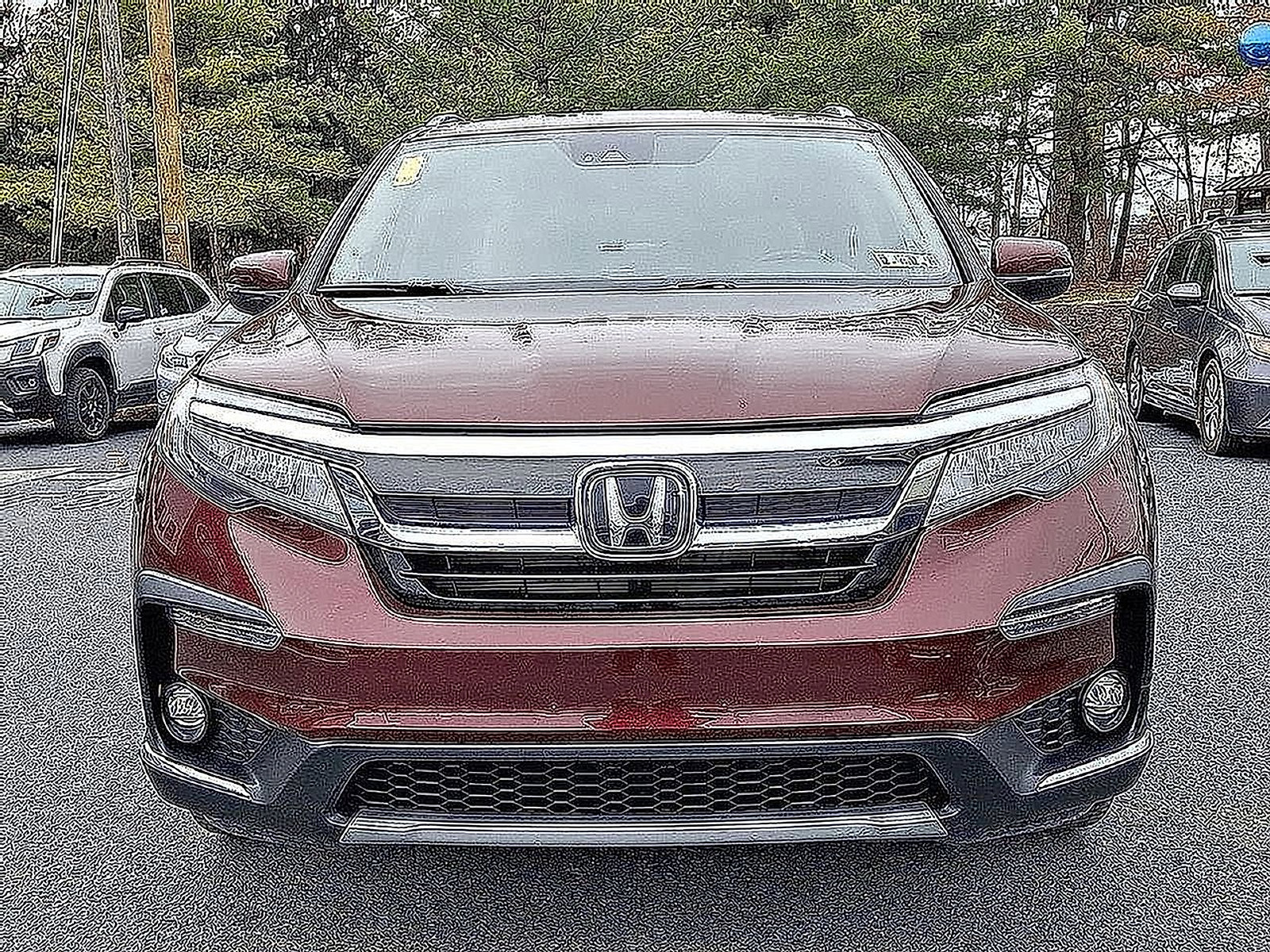 Used 2019 Honda Pilot Elite image 29