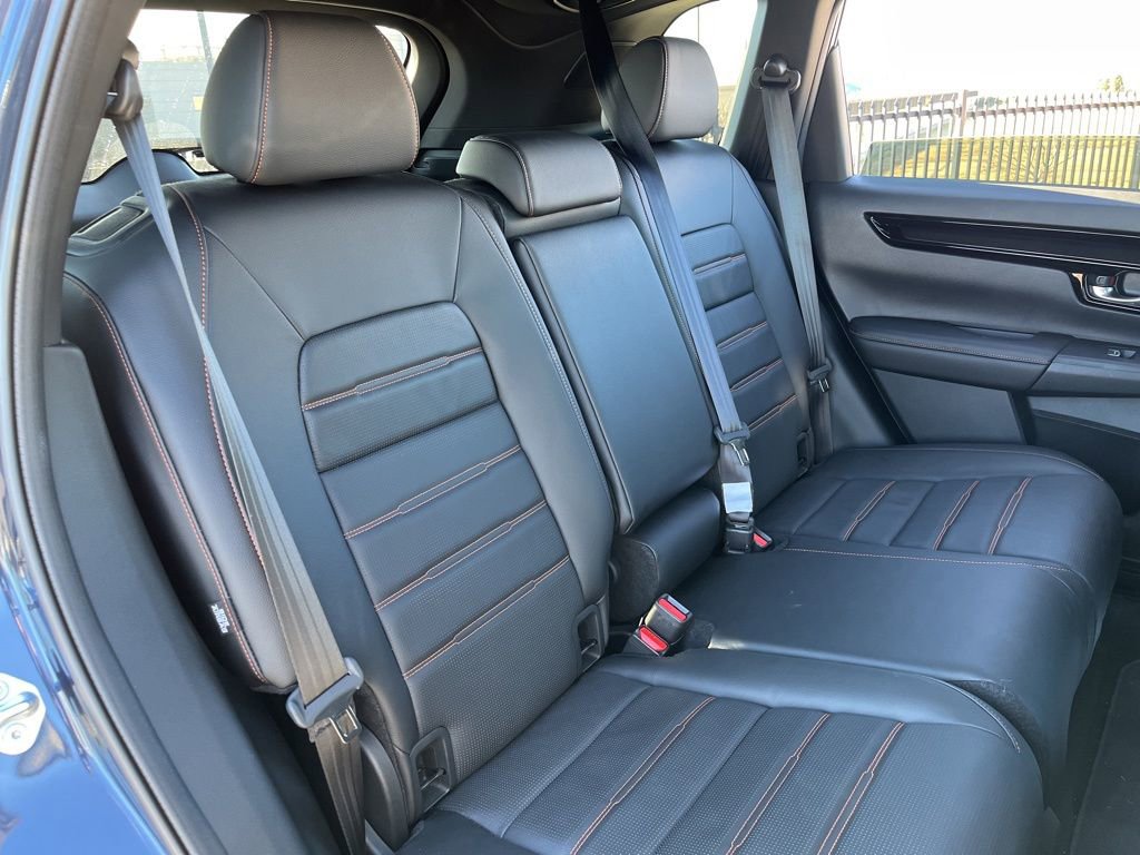 Used 2026 Honda CR-V Sport Touring image 29