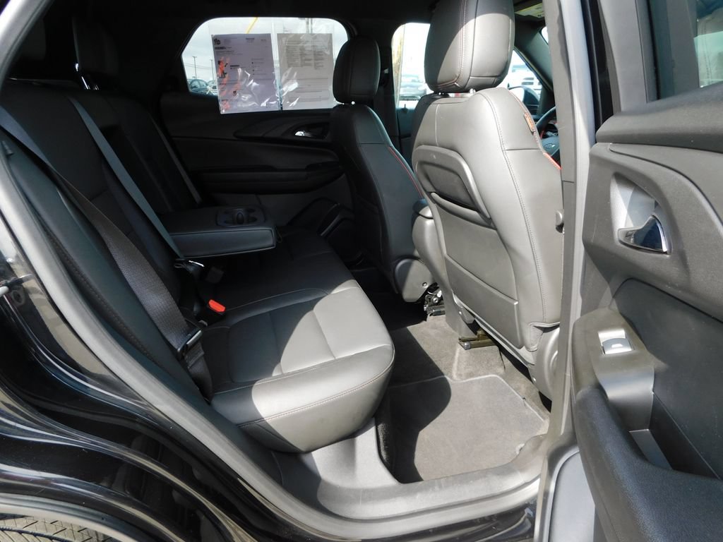 Used 2024 Chevrolet TrailBlazer RS AWD/4WD image 21