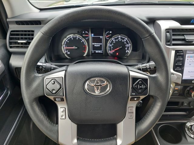 Certified 2023 Toyota 4Runner TRD Sport w/ Technology Package image 27