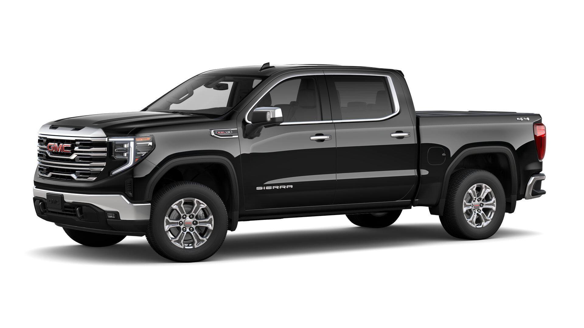 New 2026 GMC Sierra 1500 SLT w/ SLT Convenience Package AWD/4WD image 26