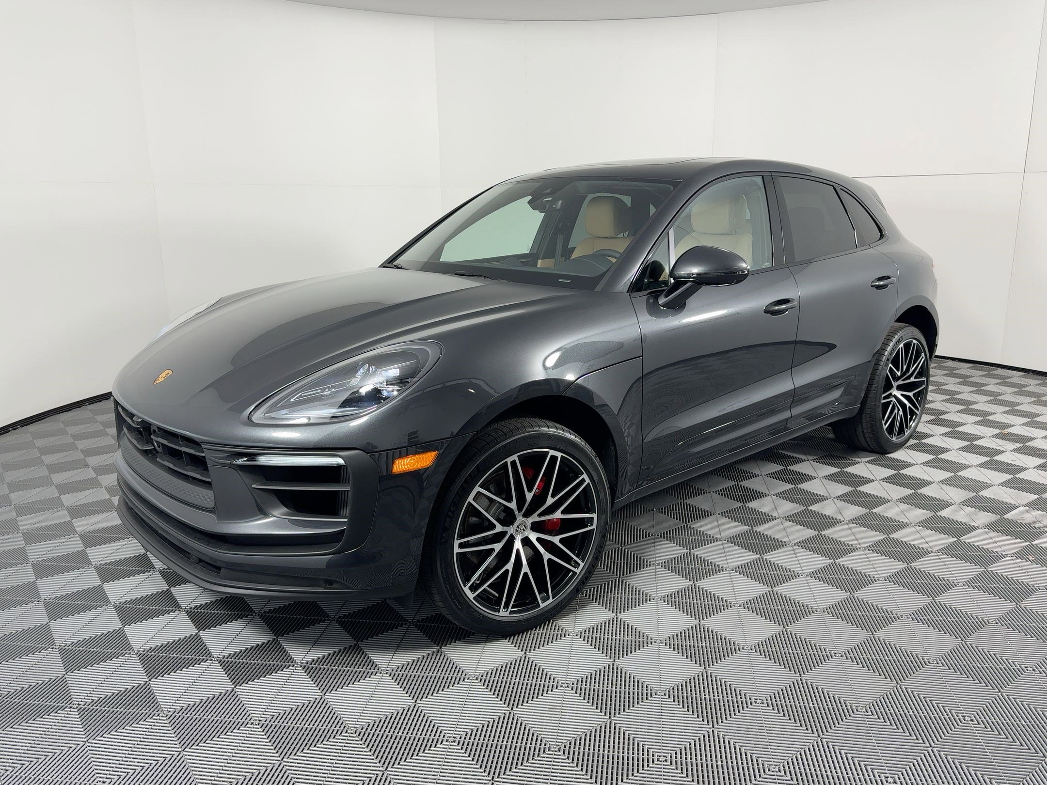 Used 2026 Porsche Macan S