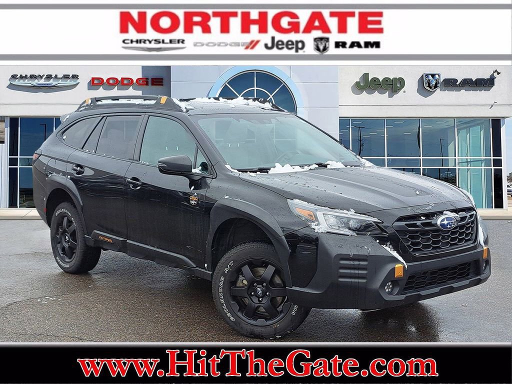 Used 2023 Subaru Outback Wilderness image 1