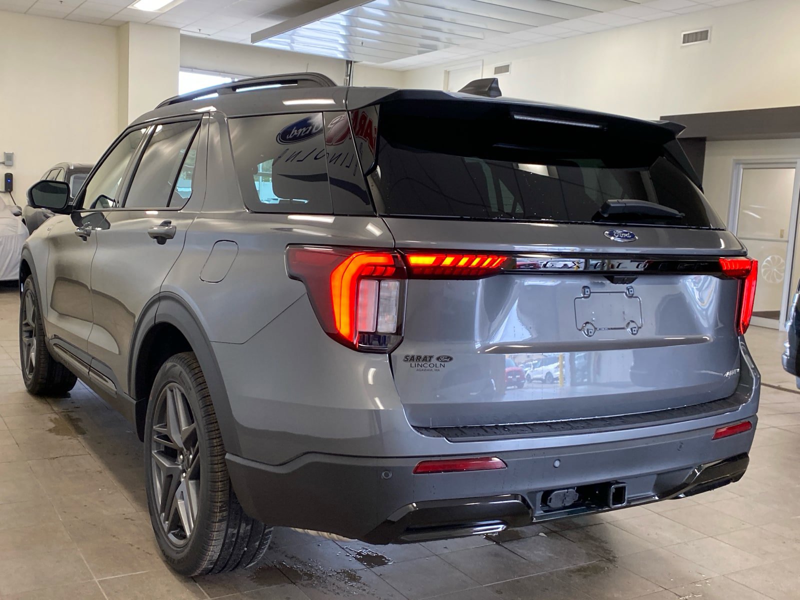 New 2026 Ford Explorer ST-Line image 35