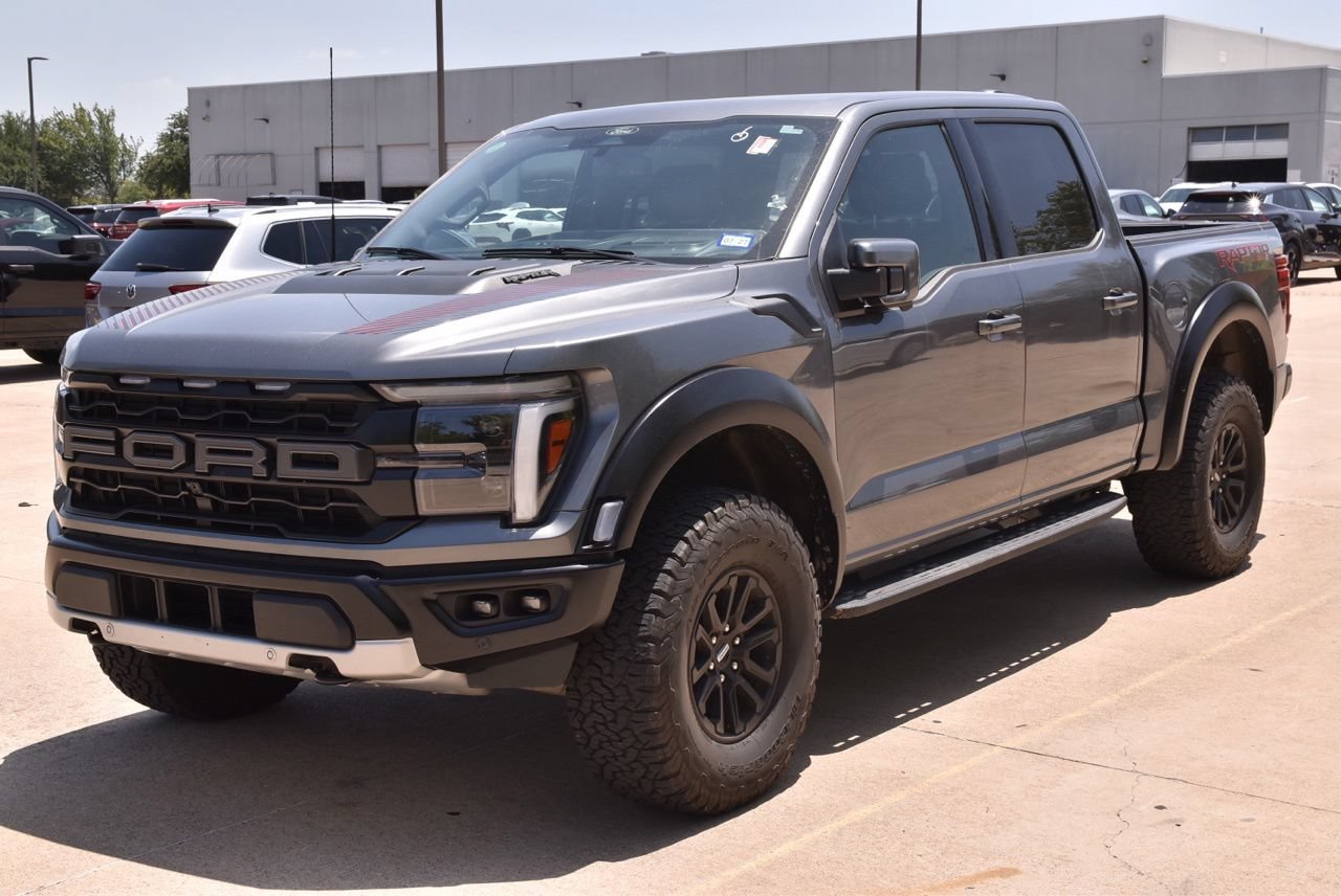 Certified 2025 Ford F150 Raptor AWD/4WD image 2