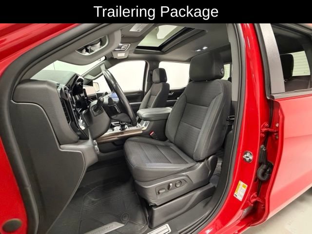 Certified 2023 Chevrolet Silverado 1500 RST w/ Convenience Package II AWD/4WD image 10