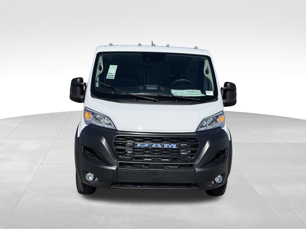 New 2026 RAM ProMaster 2500 w/ Convenience Group FWD image 8