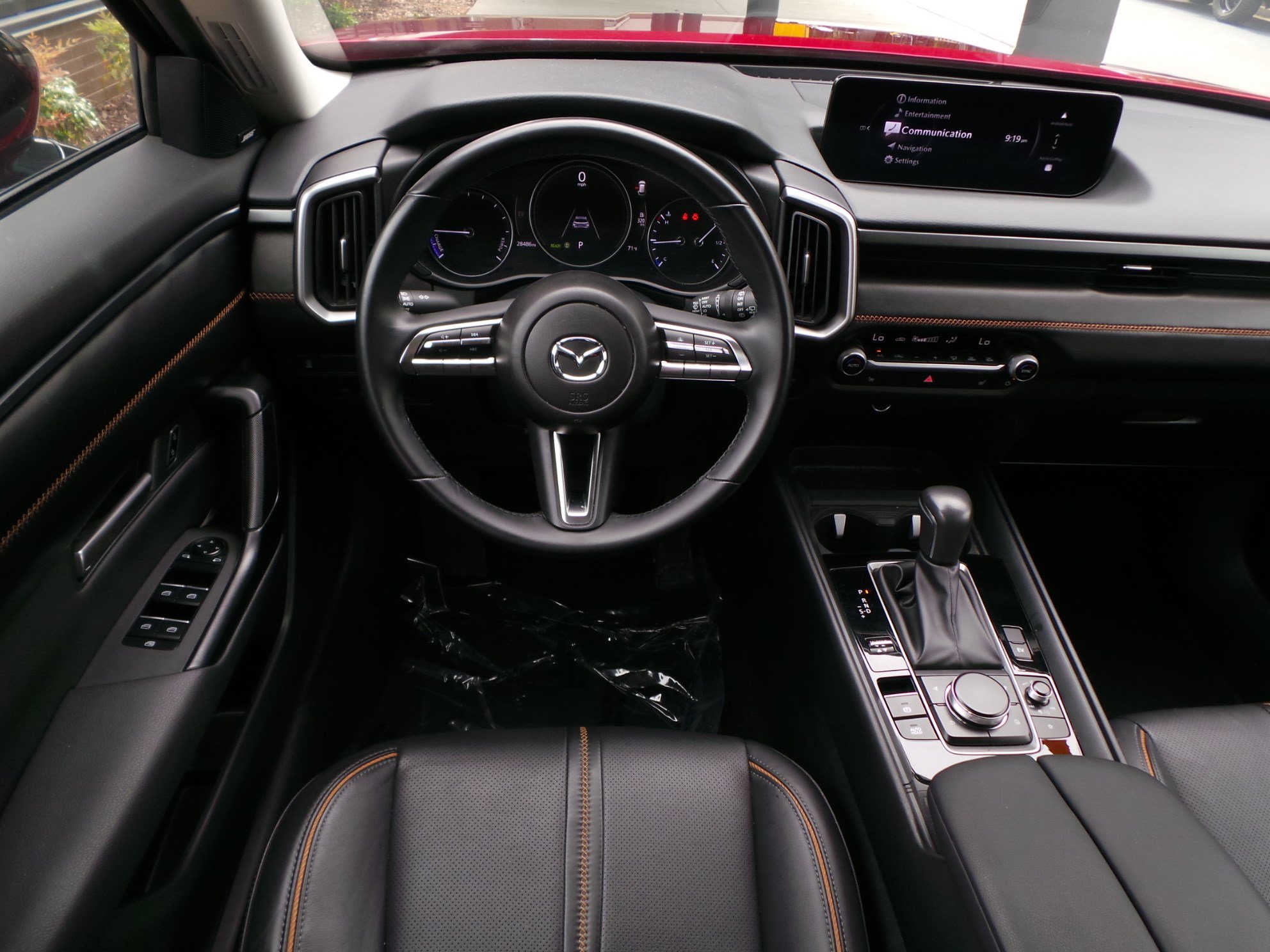 Certified 2025 MAZDA CX-50 AWD 2.5 Hybrid w/ Premium Pkg image 18