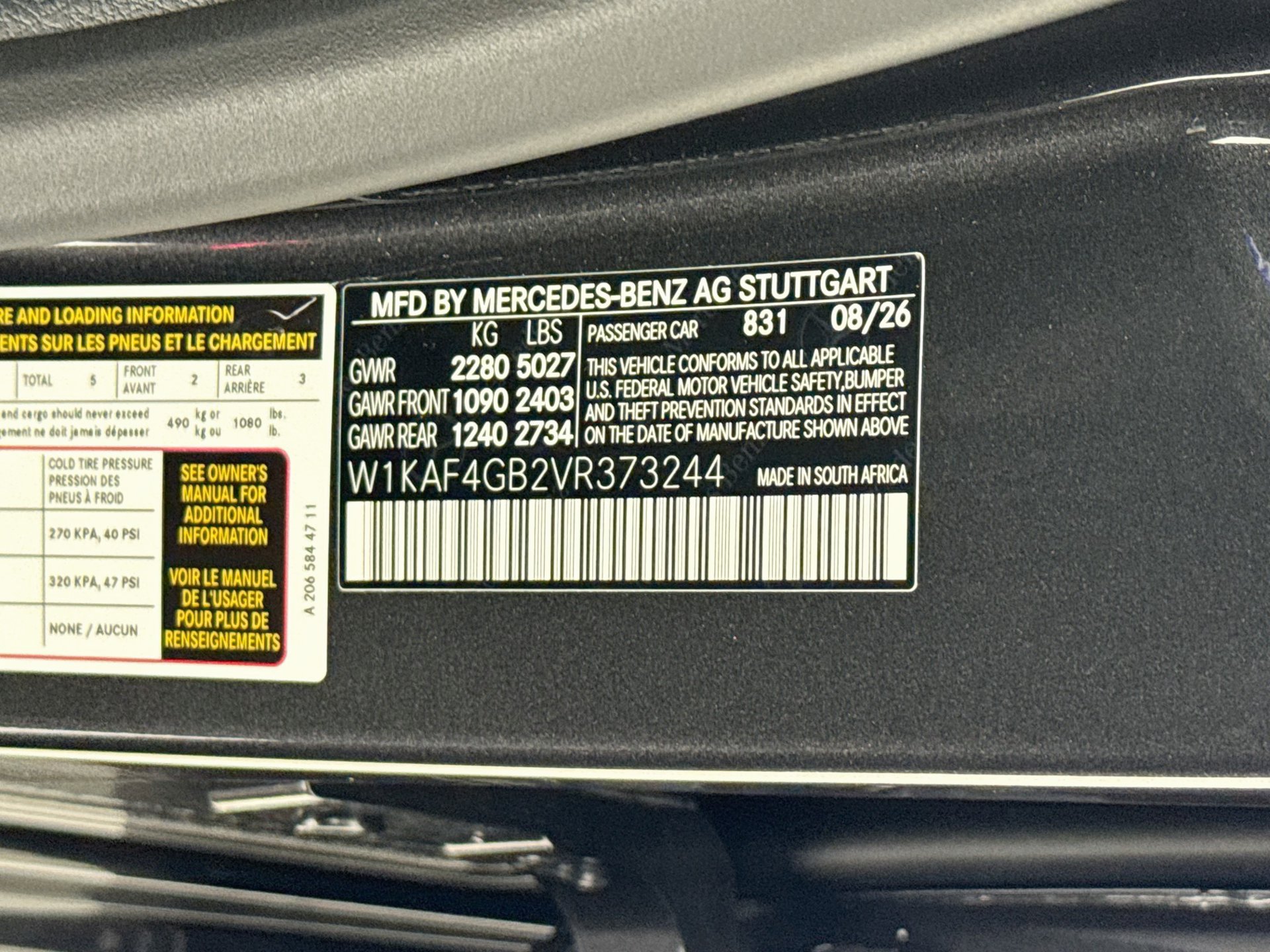 New 2027 Mercedes-Benz C 300 Sedan image 35