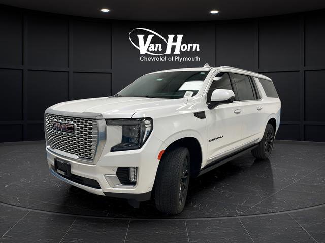 Used 2024 GMC Yukon XL Denali w/ Denali Reserve Package image 7