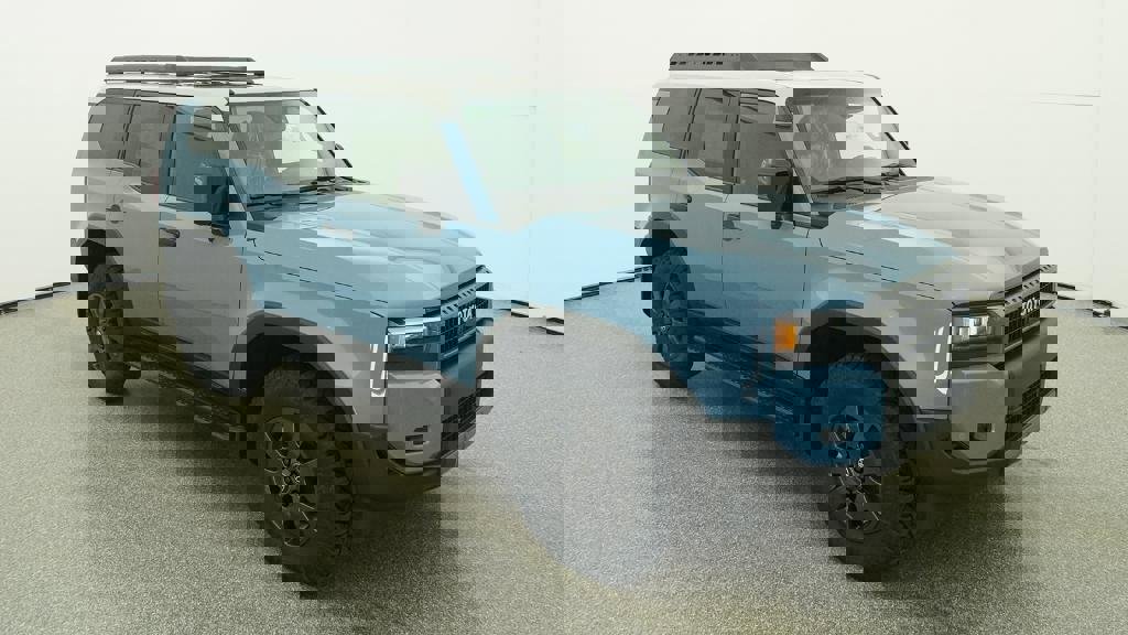 New 2026 Toyota Land Cruiser image 82