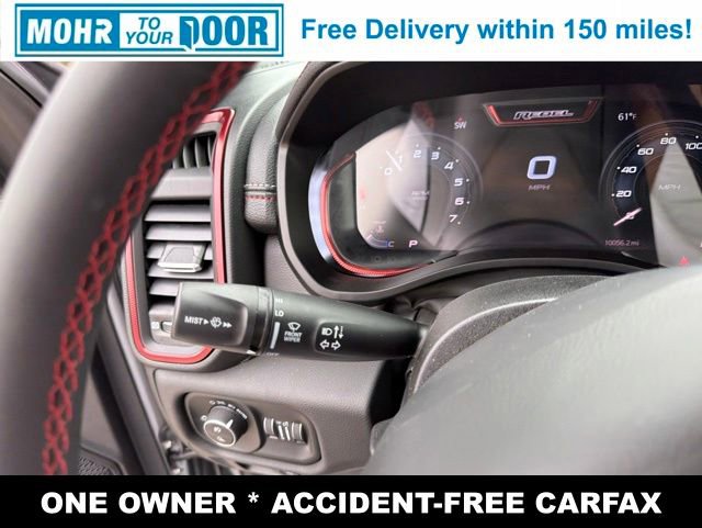 Used 2025 RAM 1500 Rebel w/ Trailer Tow Group AWD/4WD image 18