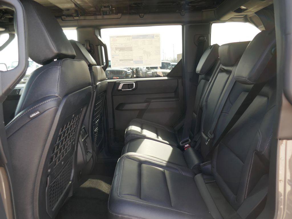 New 2026 Ford Bronco Big Bend image 13