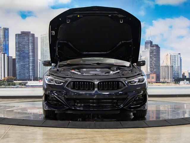 Used 2026 BMW 840i xDrive w/ M Sport Professional Package AWD/4WD image 4