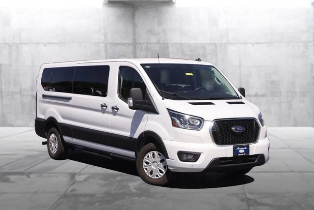 Used 2023 Ford Transit 350 XLT RWD image 2