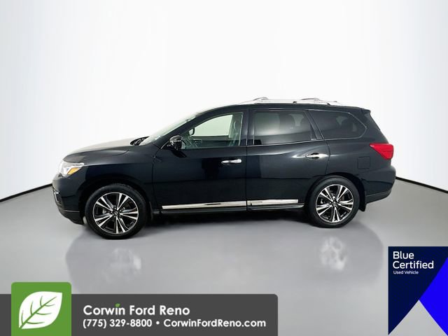Used 2020 Nissan Pathfinder Platinum image 5