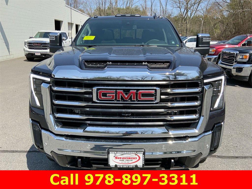 New 2025 GMC Sierra 2500 SLT w/ SLT Premium Package image 43