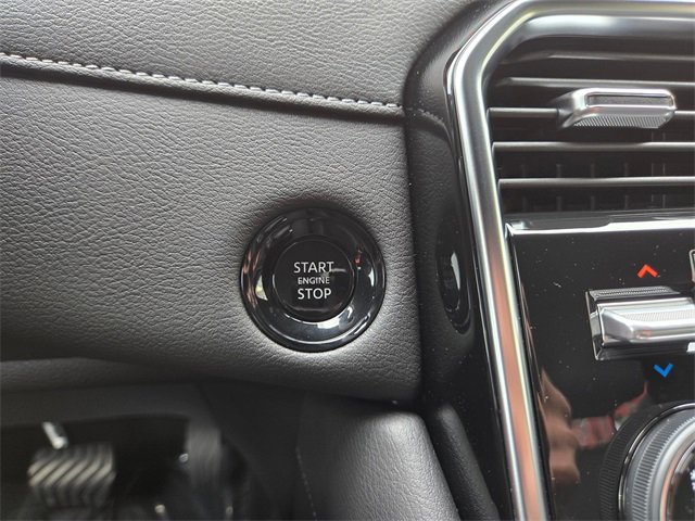 New 2025 Nissan Armada SL w/ Captain's Chari Seat Package image 23