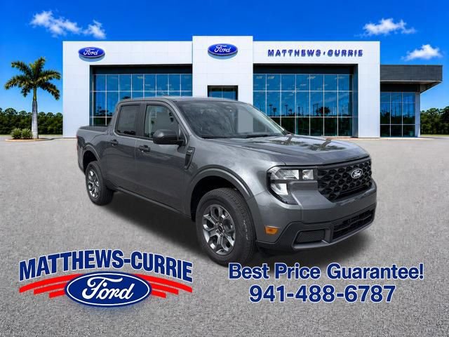 New 2026 Ford Maverick XLT