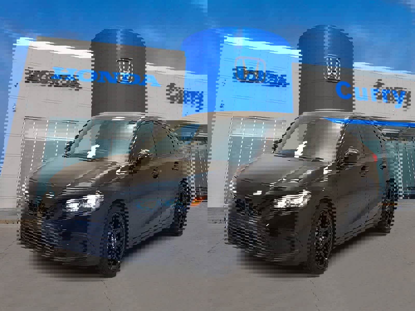 Certified 2024 Honda Civic Sport image 1