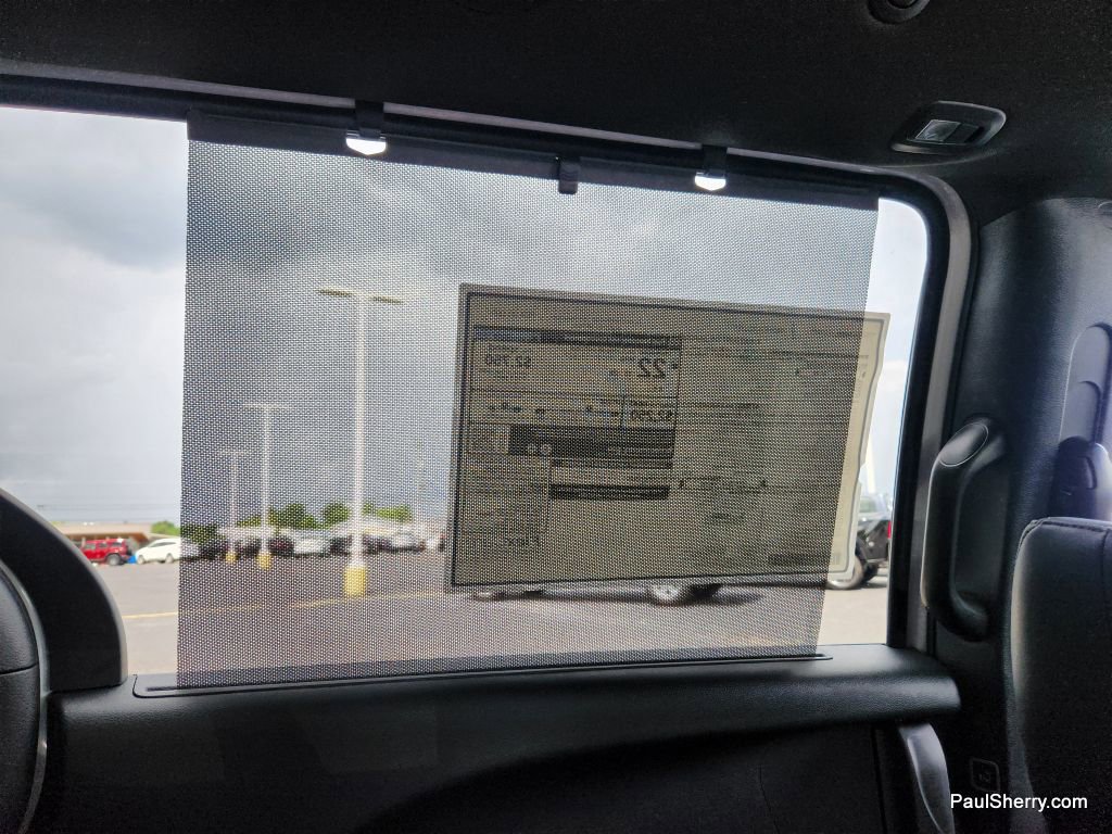 New 2026 Chrysler Pacifica Select image 43