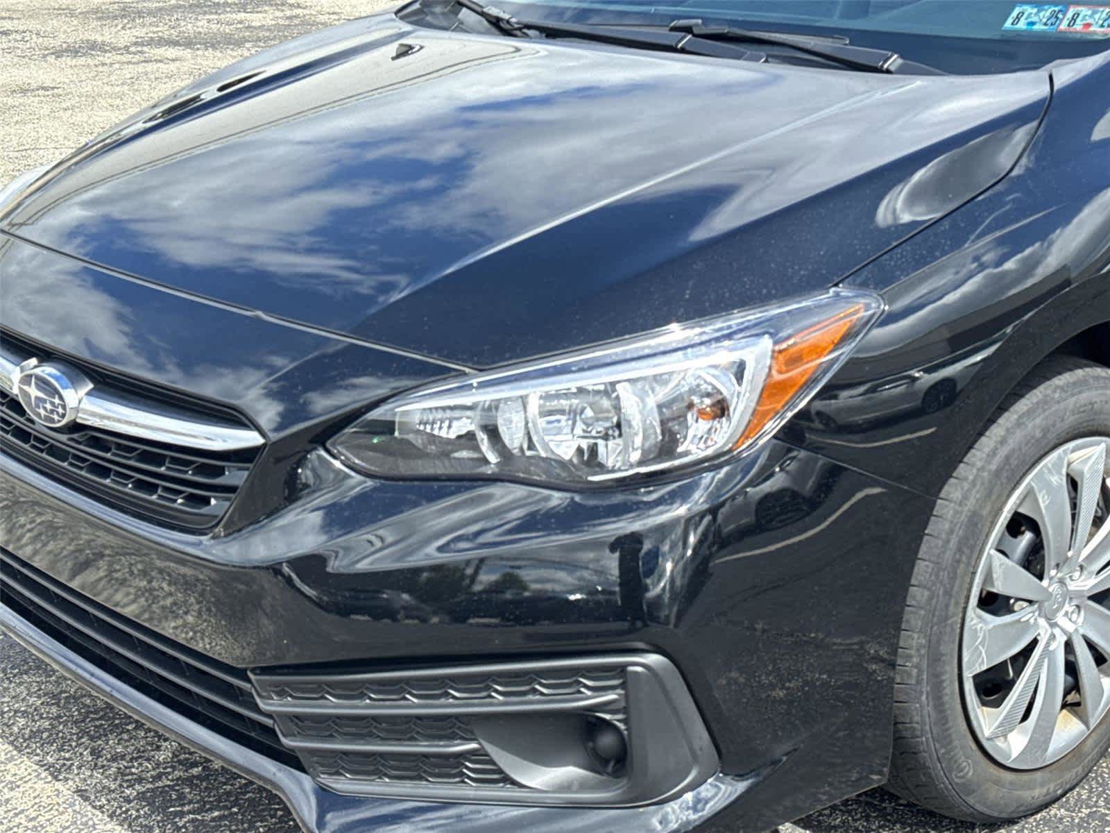 Used 2023 Subaru Impreza 2.0i AWD/4WD image 9