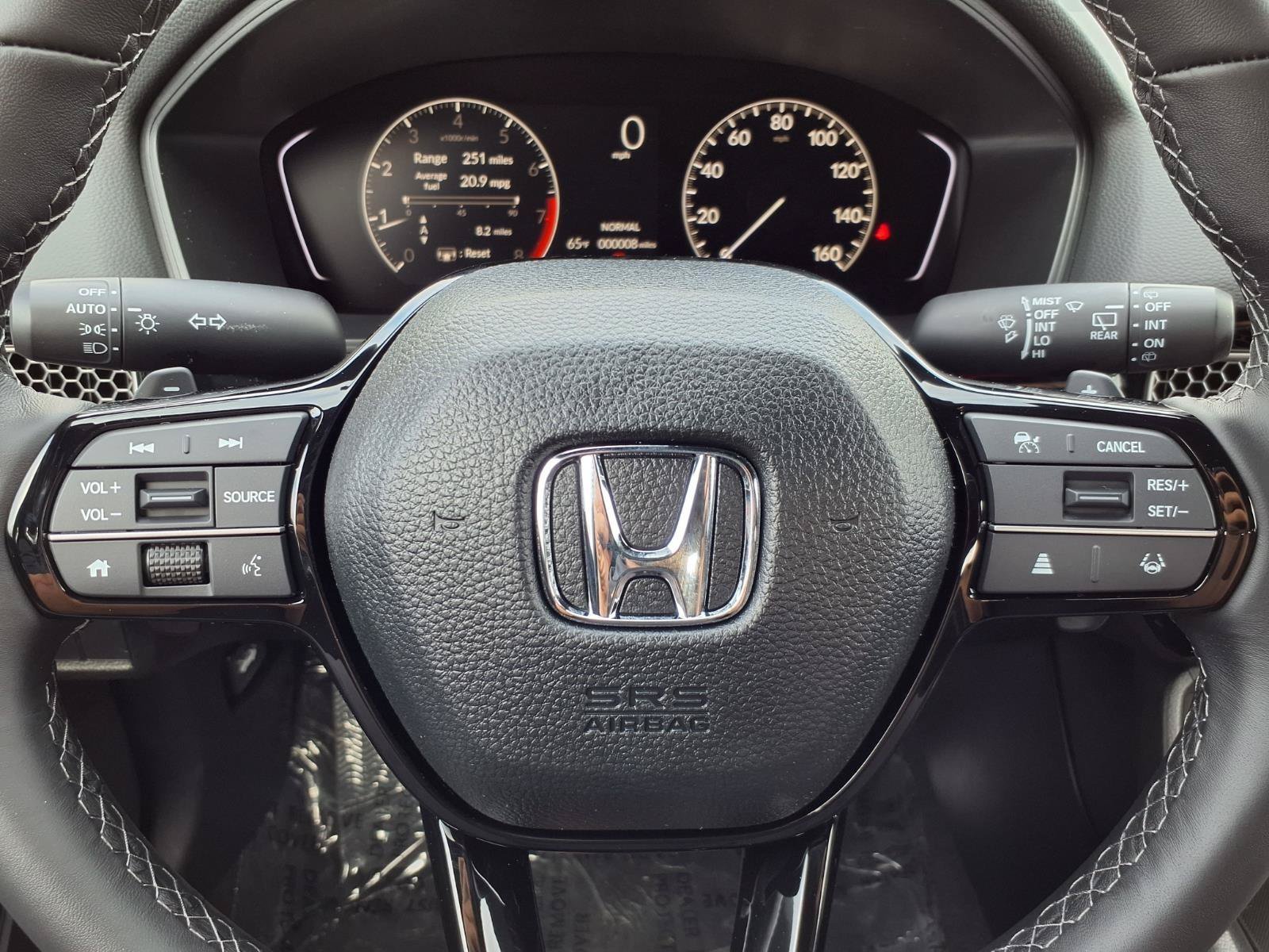 New 2026 Honda Civic Sport image 25