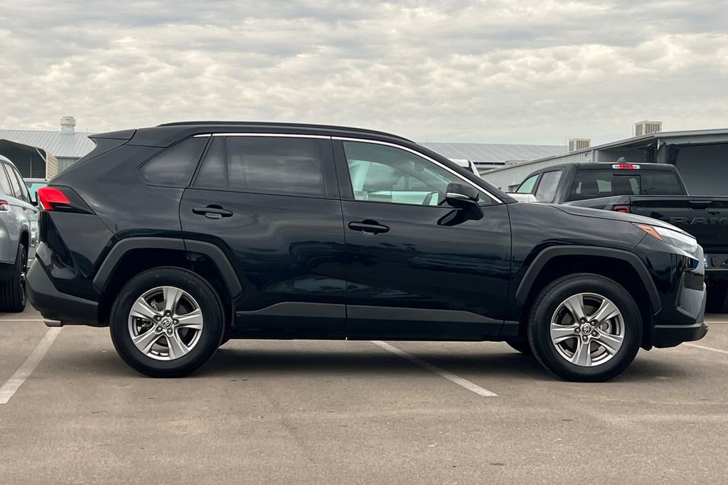 Used 2024 Toyota RAV4 XLE image 3