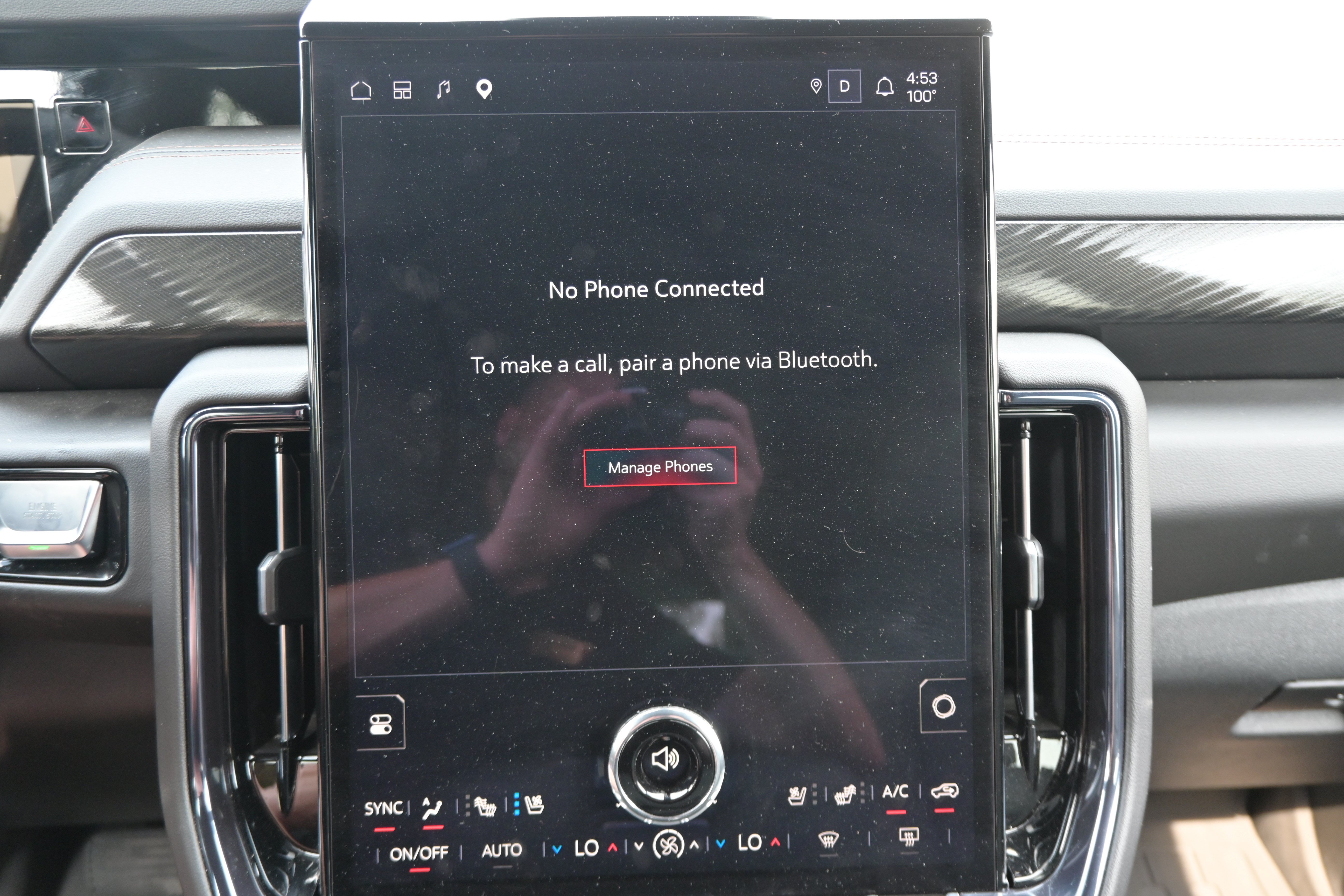 Used 2026 GMC Yukon AT4 w/ AT4 Premium Plus Package AWD/4WD image 24